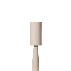 Vloerlampen<WOOOD Vloerlamp Loft Naturel - E27 - 130 cm hoog