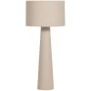 Vloerlampen<WOOOD Vloerlamp Loft Naturel - E27 - 160 cm hoog