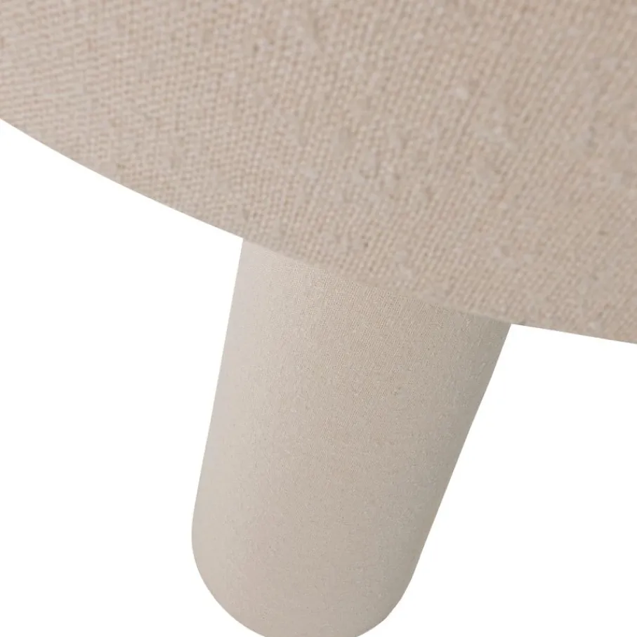 Vloerlampen<WOOOD Vloerlamp Loft Naturel - E27 - 160 cm hoog
