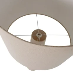 Vloerlampen<WOOOD Vloerlamp Loft Naturel - E27 - 160 cm hoog