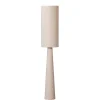 Vloerlampen<WOOOD Vloerlamp Loft Naturel - E27 - 187 cm hoog