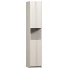 Wandkasten<WOOOD Wandkast Basu Dust - 40x210x42 cm