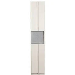 Wandkasten<WOOOD Wandkast Basu Dust - 40x210x42 cm