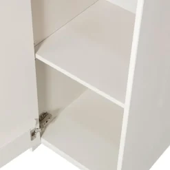 Wandkasten<WOOOD Wandkast Basu Dust - 40x210x42 cm