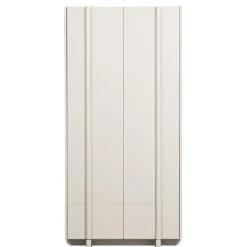 Wandkasten<WOOOD Wandkast Basu Dust - 101x210x46 cm