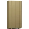 Wandkasten<WOOOD Wandkast Basu Moss - 101x210x46 cm
