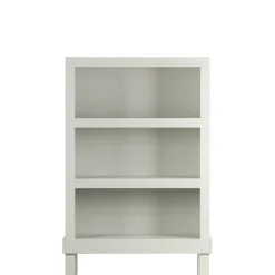 Wandkasten<WOOOD Wandkast Bonk Mist - 107x160x39 cm