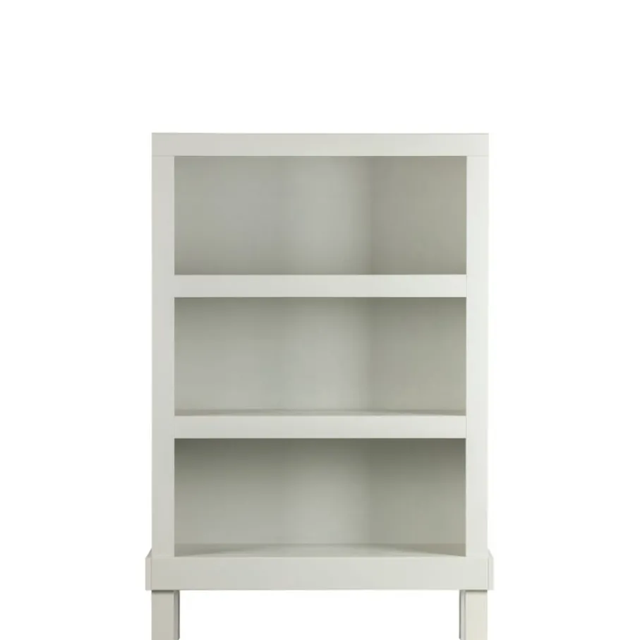 Wandkasten<WOOOD Wandkast Bonk Mist - 107x160x39 cm
