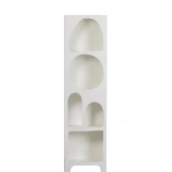 Wandkasten<WOOOD Wandkast Caz Wit - 48x180x32 cm