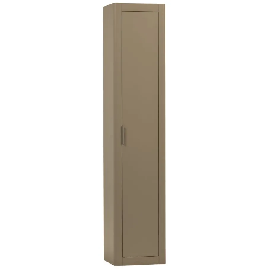 Wandkasten<WOOOD Wandkast Gunnar Mud - 45x217x39 cm