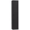 Wandkasten<WOOOD Wandkast Gunnar Zwart - 45x217x39 cm
