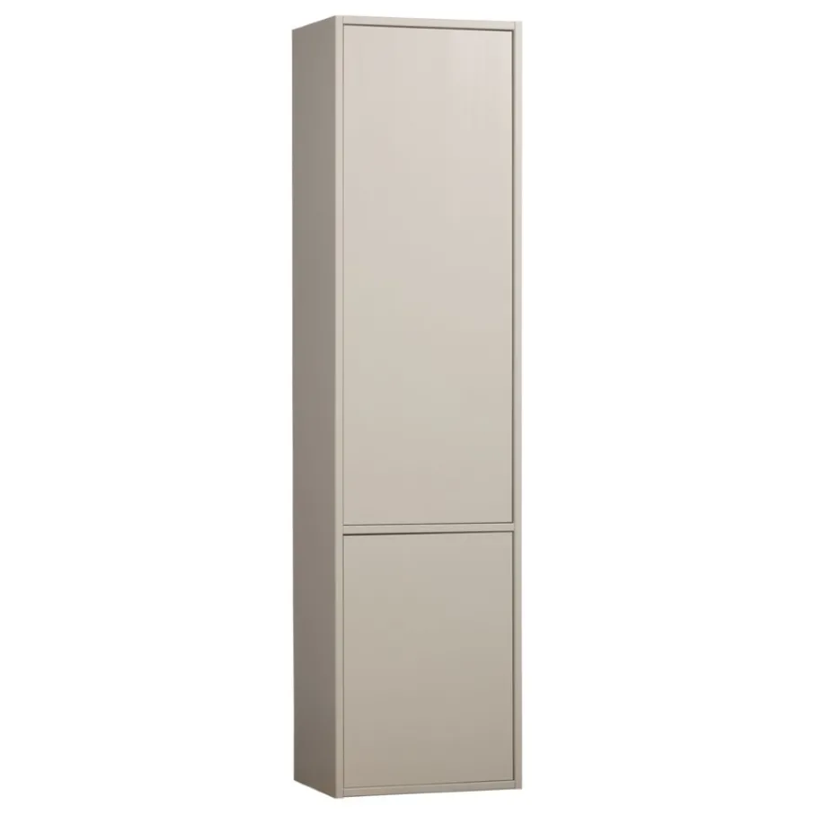 Wandkasten<WOOOD Wandkast Meggy Dust - 55x215x40 cm