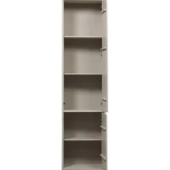 Wandkasten<WOOOD Wandkast Meggy Dust - 55x215x40 cm