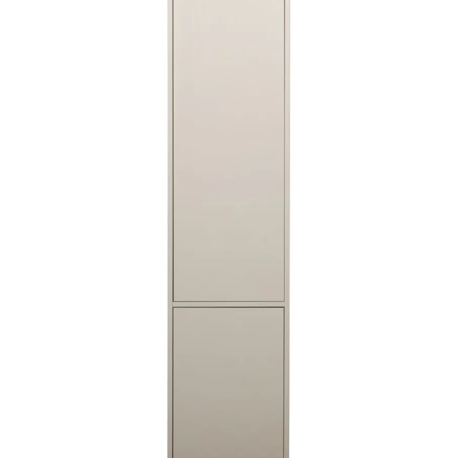 Wandkasten<WOOOD Wandkast Meggy Dust - 55x215x40 cm