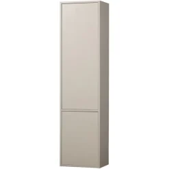Wandkasten<WOOOD Wandkast Meggy Dust - 55x215x40 cm