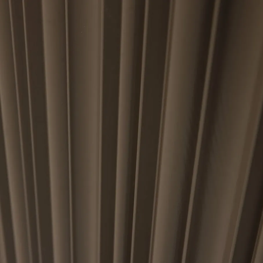 Wandkasten|Kledingkasten<WOOOD Wandkast Nova Truffel - 67x215x40 cm