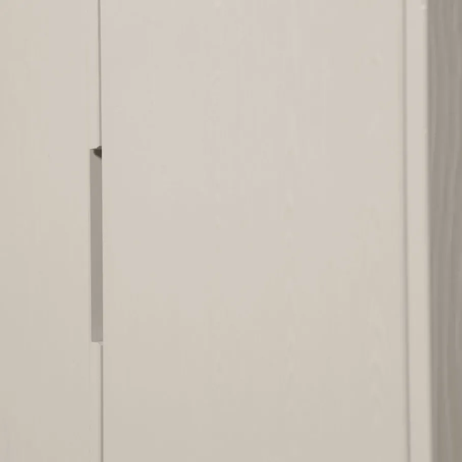 Wandkasten<WOOOD Wandkast Silas Dust - 85x149x36 cm