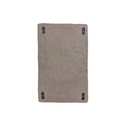 Wandrekken & Planken|Wandrekken<WOOOD Wandrek Clay Grijs - 70x45 cm