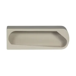Wandrekken & Planken|Wandrekken<WOOOD Wandrek Noam Greige - 24x70 cm
