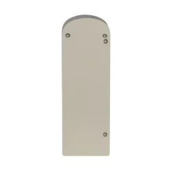 Wandrekken & Planken|Wandrekken<WOOOD Wandrek Noam Greige - 24x70 cm