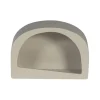 Wandrekken & Planken|Wandrekken<WOOOD Wandrek Noam Greige - 35x24 cm