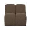 Fauteuils|Modulaire Banken<WOOOD 1-Zitsbank Mojo Bruin