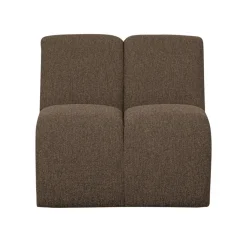 Fauteuils|Modulaire Banken<WOOOD 1-Zitsbank Mojo Bruin