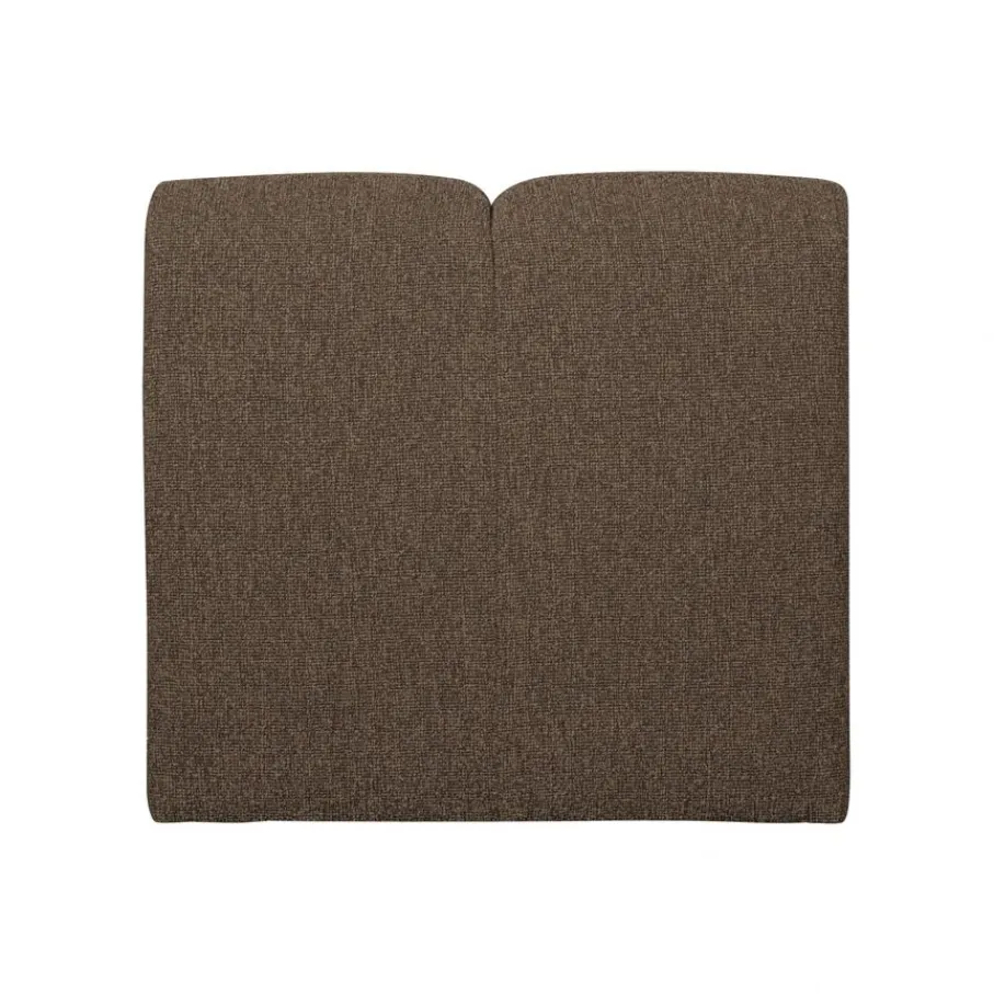 Fauteuils|Modulaire Banken<WOOOD 1-Zitsbank Mojo Bruin