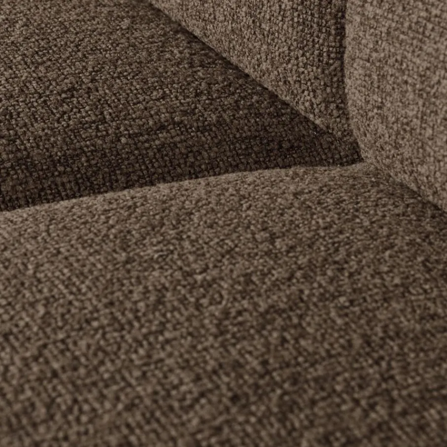 Fauteuils|Modulaire Banken<WOOOD 1-Zitsbank Mojo Bruin