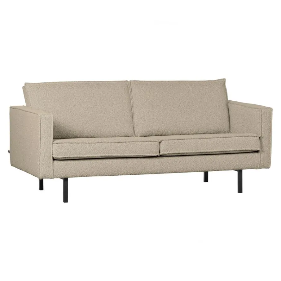 Zitbanken<WOOOD 2,5-Zitsbank Rodeo Beige