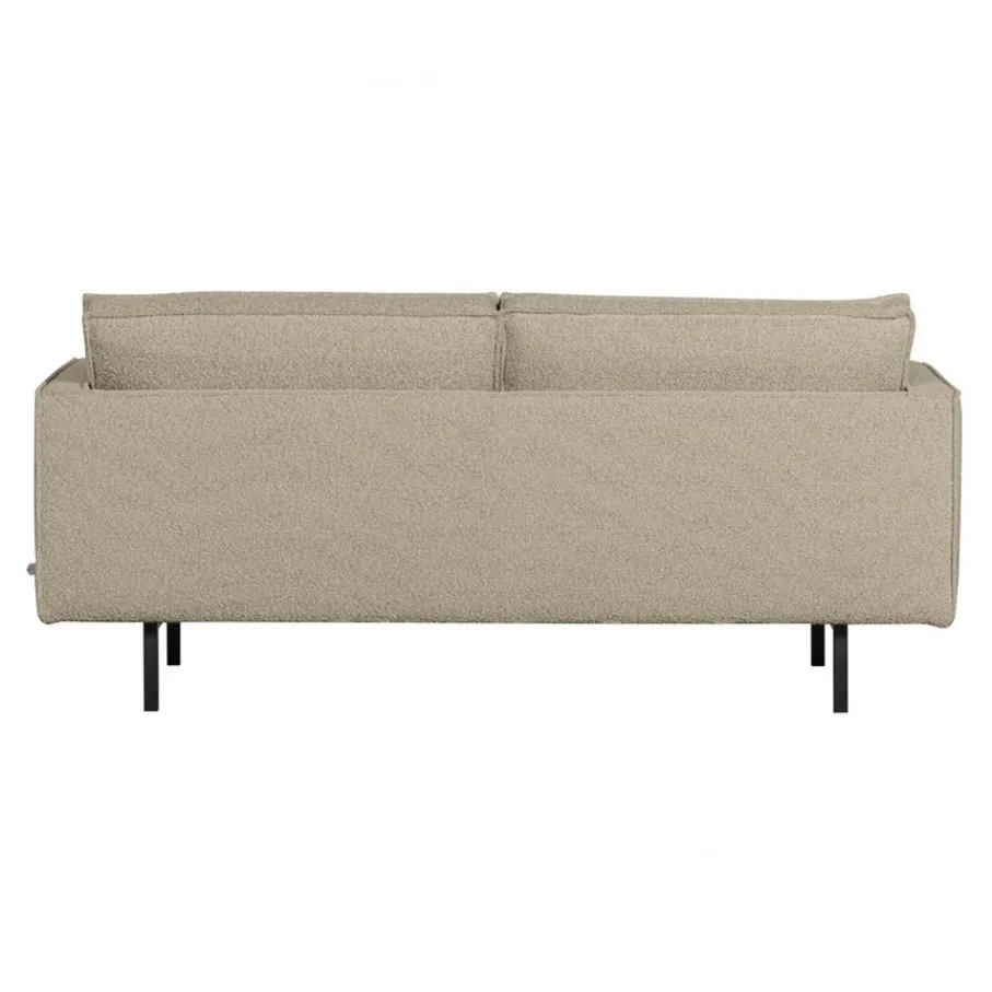 Zitbanken<WOOOD 2,5-Zitsbank Rodeo Beige
