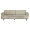 Zitbanken<WOOOD 2,5-Zitsbank Rodeo Beige