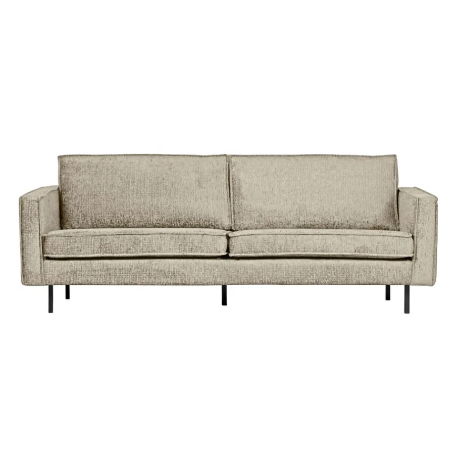 Zitbanken<WOOOD 2,5-Zitsbank Rodeo Beige