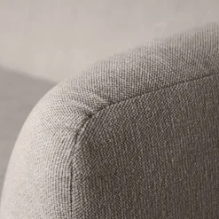 Zitbanken<WOOOD 3-Zitsbank Sloping Beige