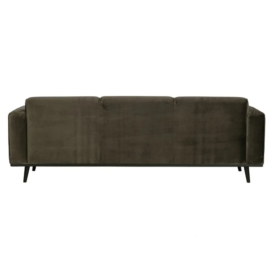 Zitbanken<WOOOD 3-Zitsbank Statement Groen