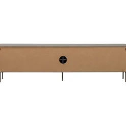 Tv-Meubels<WOOOD (Zwevend) TV-meubel Gunnar Mud - 200x56x44 cm