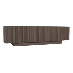 Tv-Meubels<WOOOD (Zwevend) TV-meubel Nova Truffel - 200x52x40 cm
