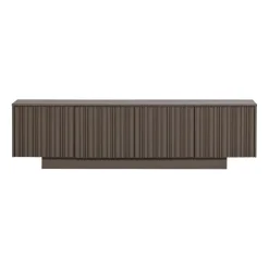 Tv-Meubels<WOOOD (Zwevend) TV-meubel Nova Truffel - 200x52x40 cm
