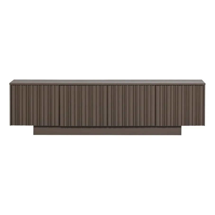 Tv-Meubels<WOOOD (Zwevend) TV-meubel Nova Truffel - 200x52x40 cm