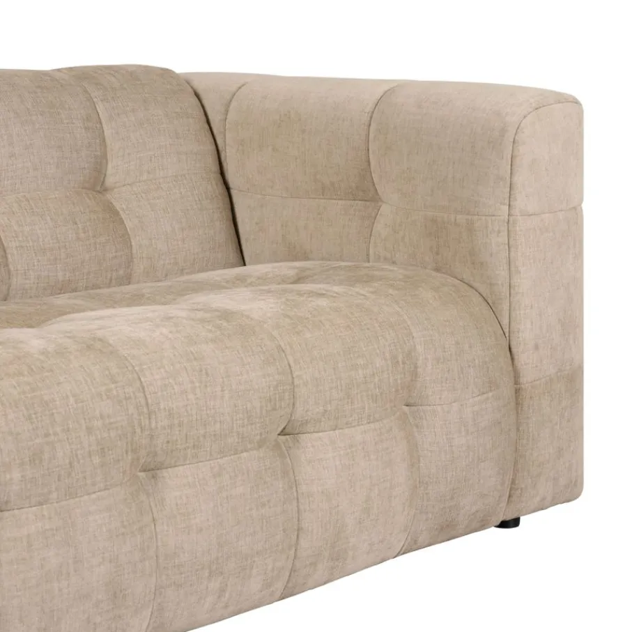 Zitbanken< 3-Zitsbank Bubble Beige