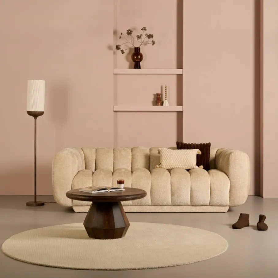 Zitbanken< 3-Zitsbank Chorley Beige