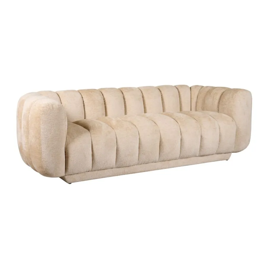 Zitbanken< 3-Zitsbank Chorley Beige