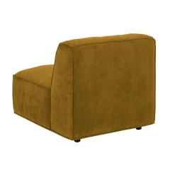 Fauteuils|Modulaire Banken< 1-Zitsbank Dundee Oker