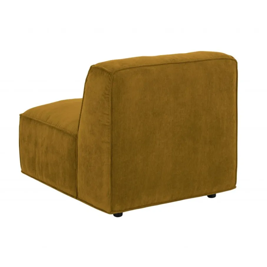 Fauteuils|Modulaire Banken< 1-Zitsbank Dundee Oker