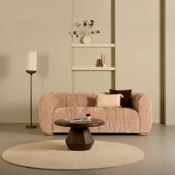 Zitbanken< 2-Zitsbank Hulton Beige
