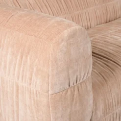 Zitbanken< 2-Zitsbank Hulton Beige