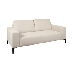Zitbanken< 2,5-Zitsbank Stegen Beige