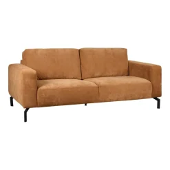 Zitbanken< 3-Zitsbank Vibe Cognac