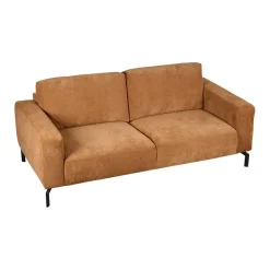 Zitbanken< 3-Zitsbank Vibe Cognac