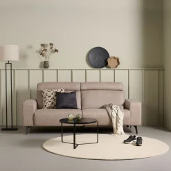 Zitbanken< 3-Zitsbank Zeeland Taupe